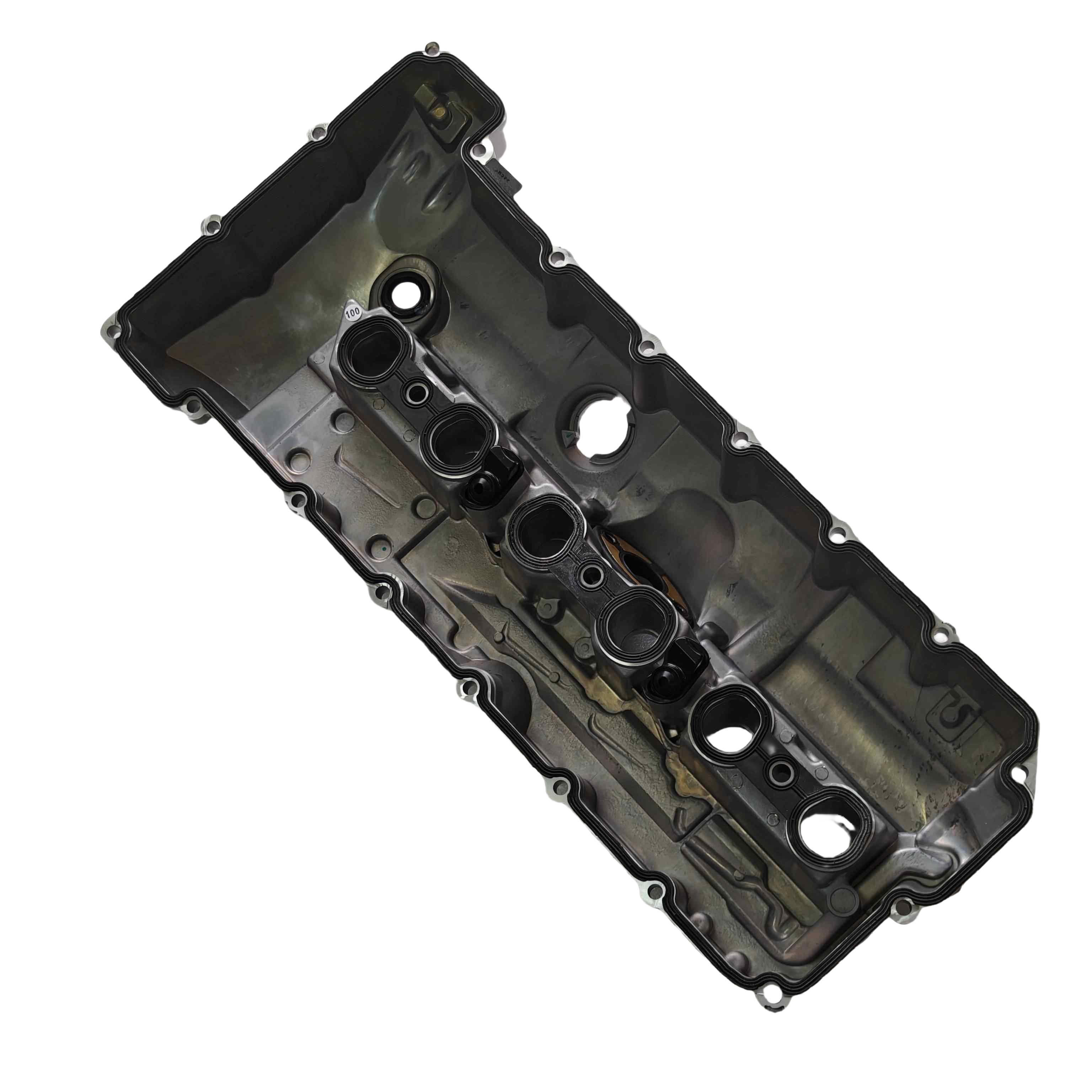Engine Valve Cover View