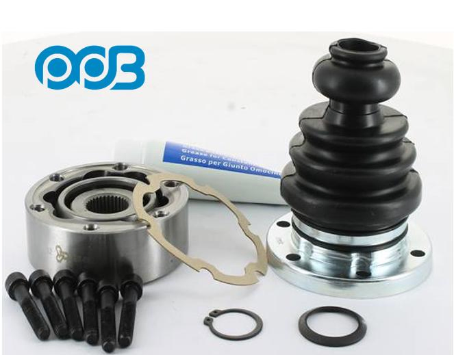 Wheel Side Front Axle CV Joint Kit for Audi #8d0498103 #VW727 #603002 #302248 #161012