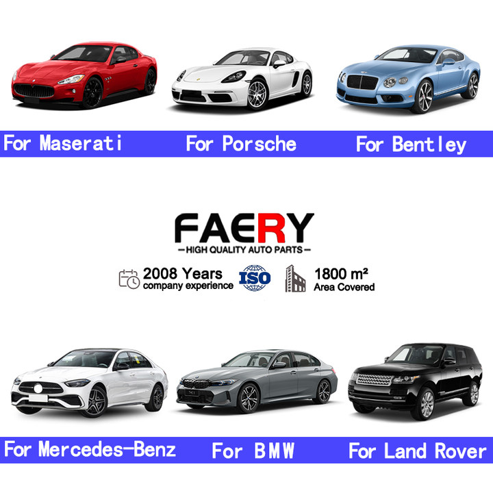FAERY Auto Engine Systems 92062396 Valve Cover Aluminum Good High Quality Hot Sell for Chevrolet Daewoo