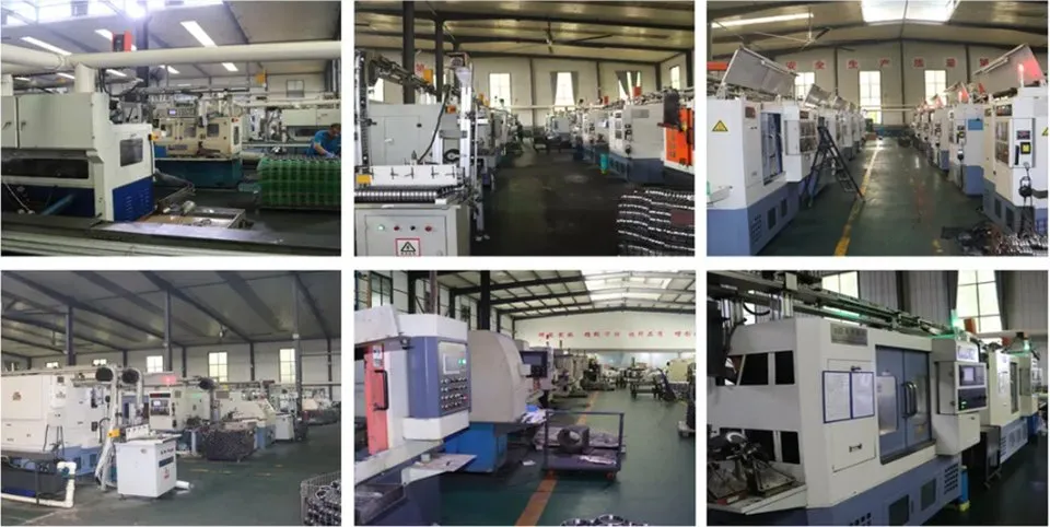 Factory Overview
