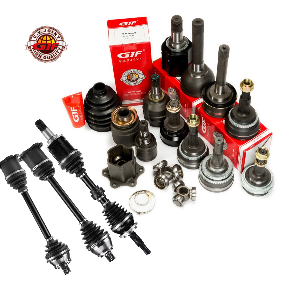 Gjf Car Spare Parts Drive Shaft for Honda Fit City Jazz Gd1 Gd6 2003-2007 C-Ho079-8h 44305-Sen-P00