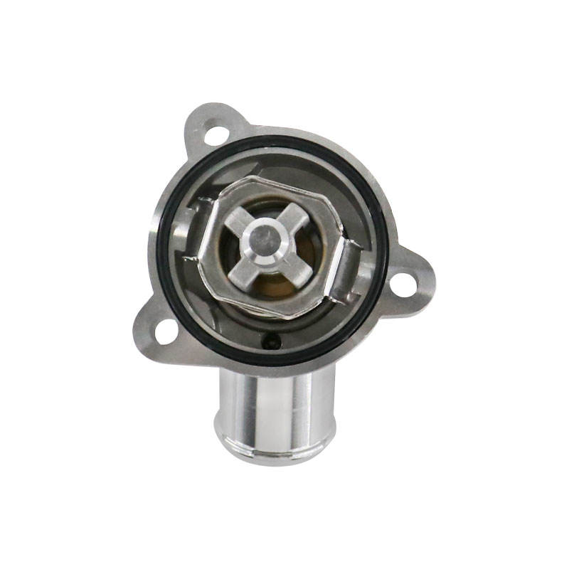 Mrgaguge New High Quality OE96988257 25192923 98 Car Engine Coolant Thermostat Housing Assy Chevrolet for 12 Months Warranty