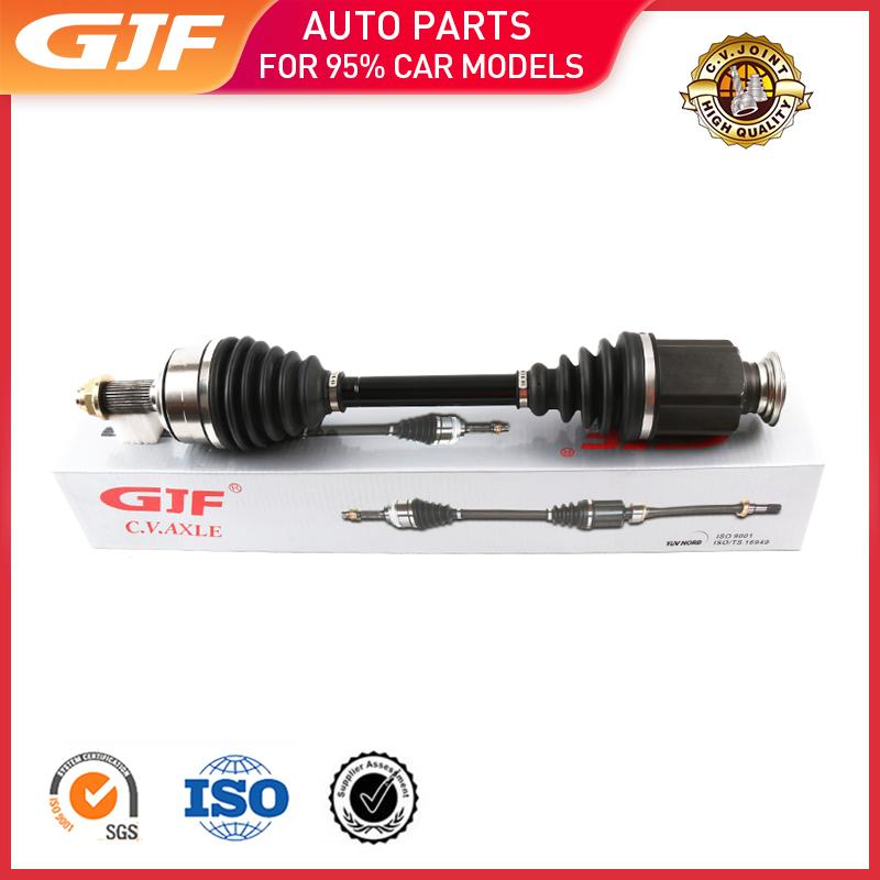 Gjf Car Spare Parts Drive Shaft for Honda Fit City Jazz Gd1 Gd6 2003-2007 C-Ho079-8h 44305-Sen-P00