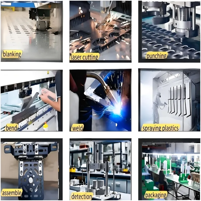 Custom Metal Fabrication