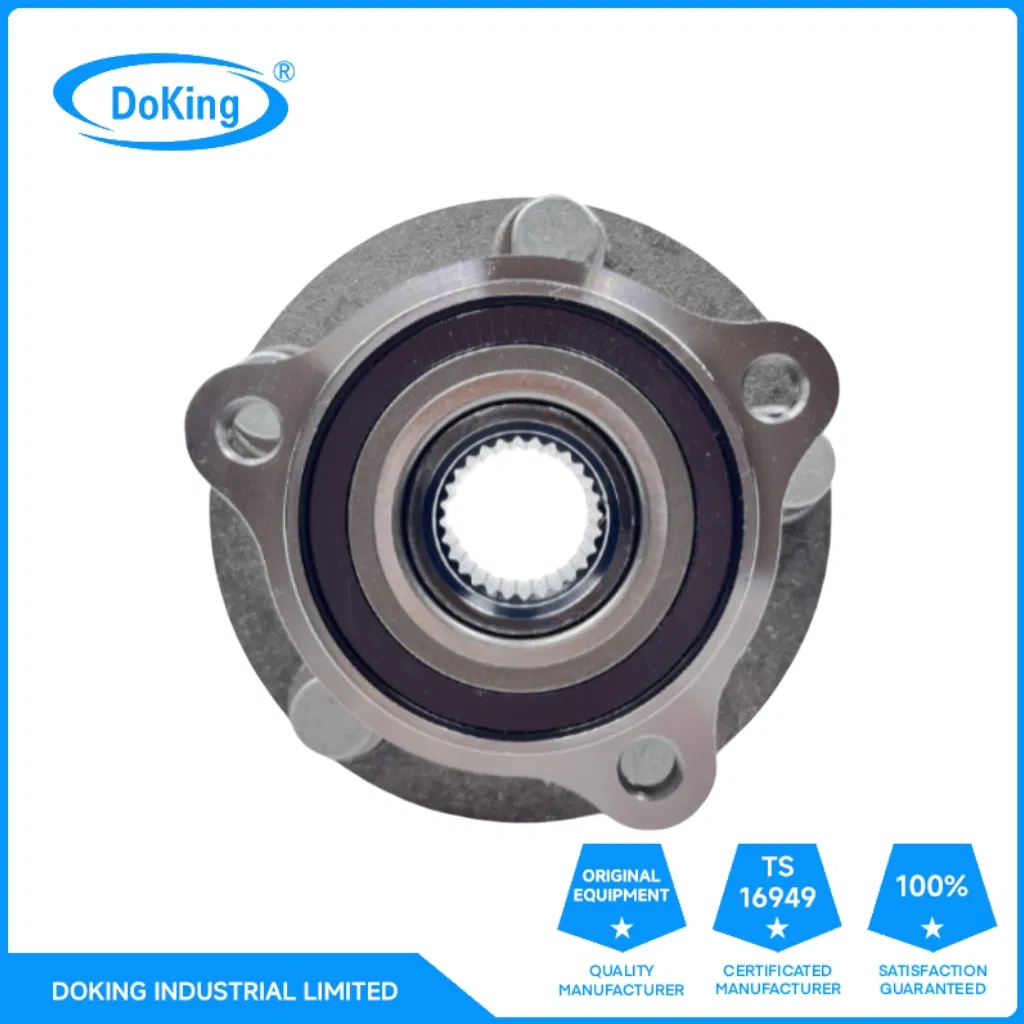 Wheel Hub Bearing 4