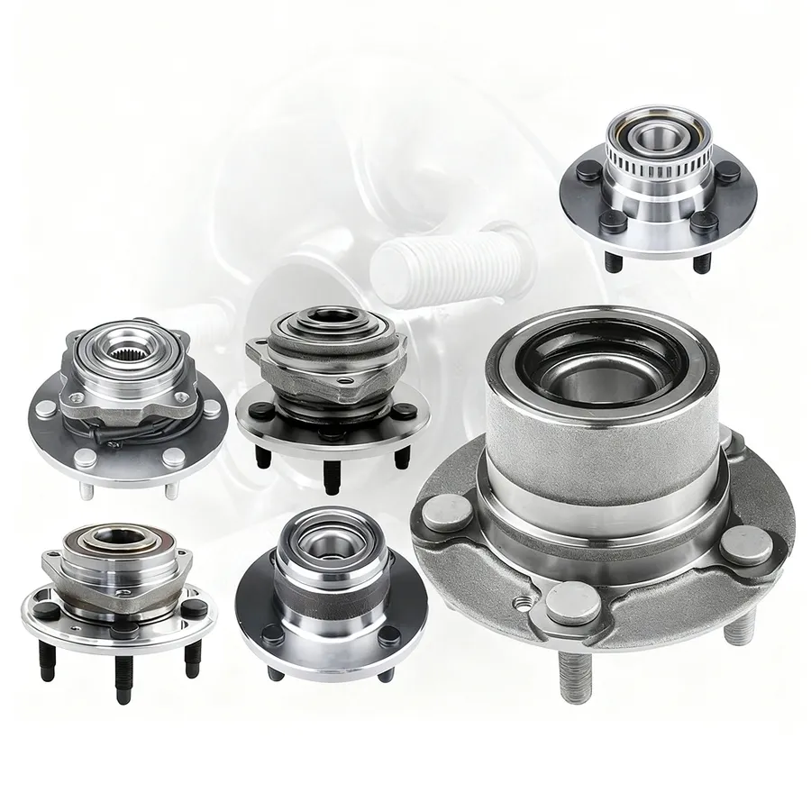 Bearing Top View