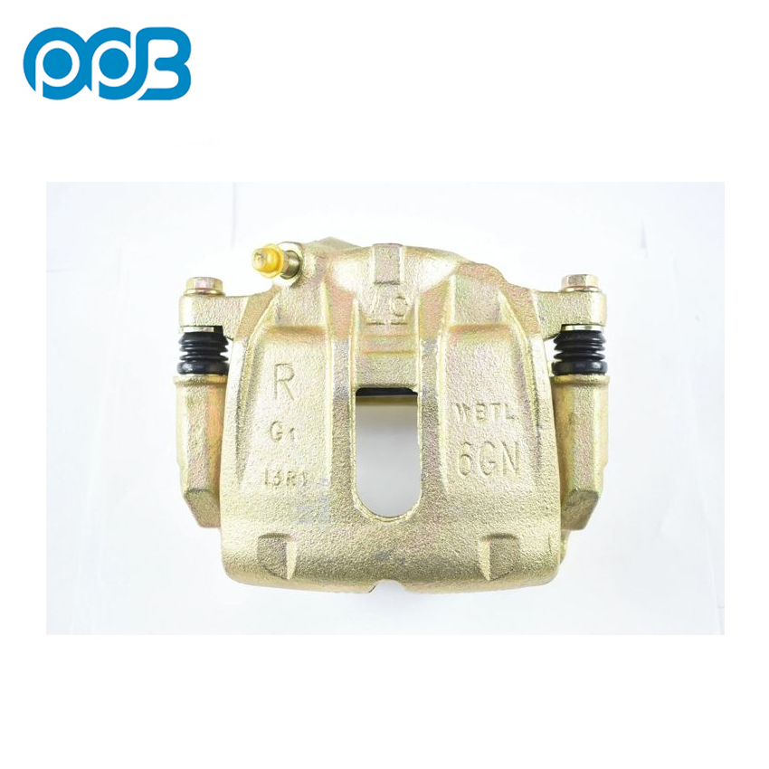 Chinese Car Parts Front Right Brake Caliper for Chery Bonus/Very Brake Caliper Assembly A133501060