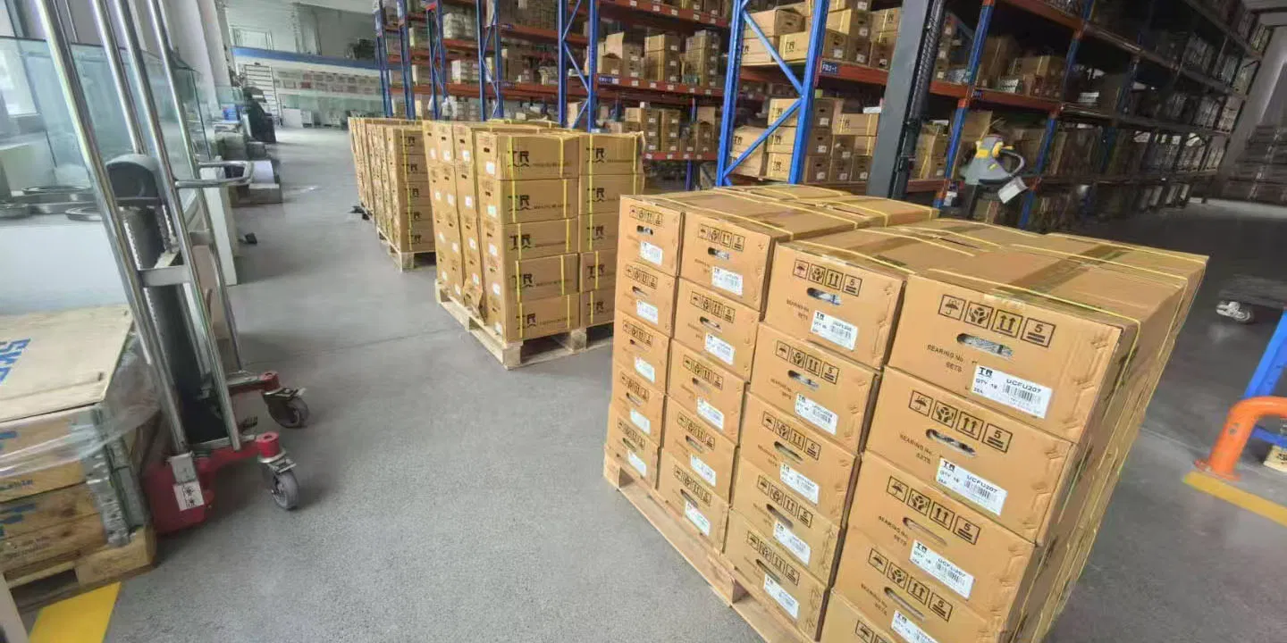 Shipping Logistics