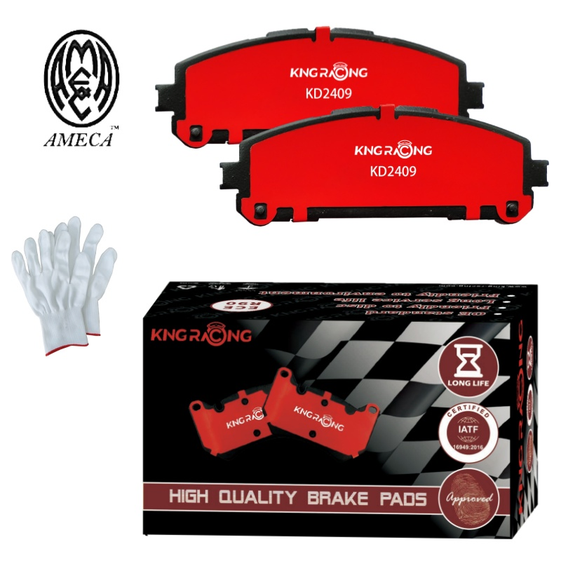 Germany Korean China Automobile Car Parts System Ecer90 All Brand Disc Brake Pad Factory Production Line for Haval H5 2023