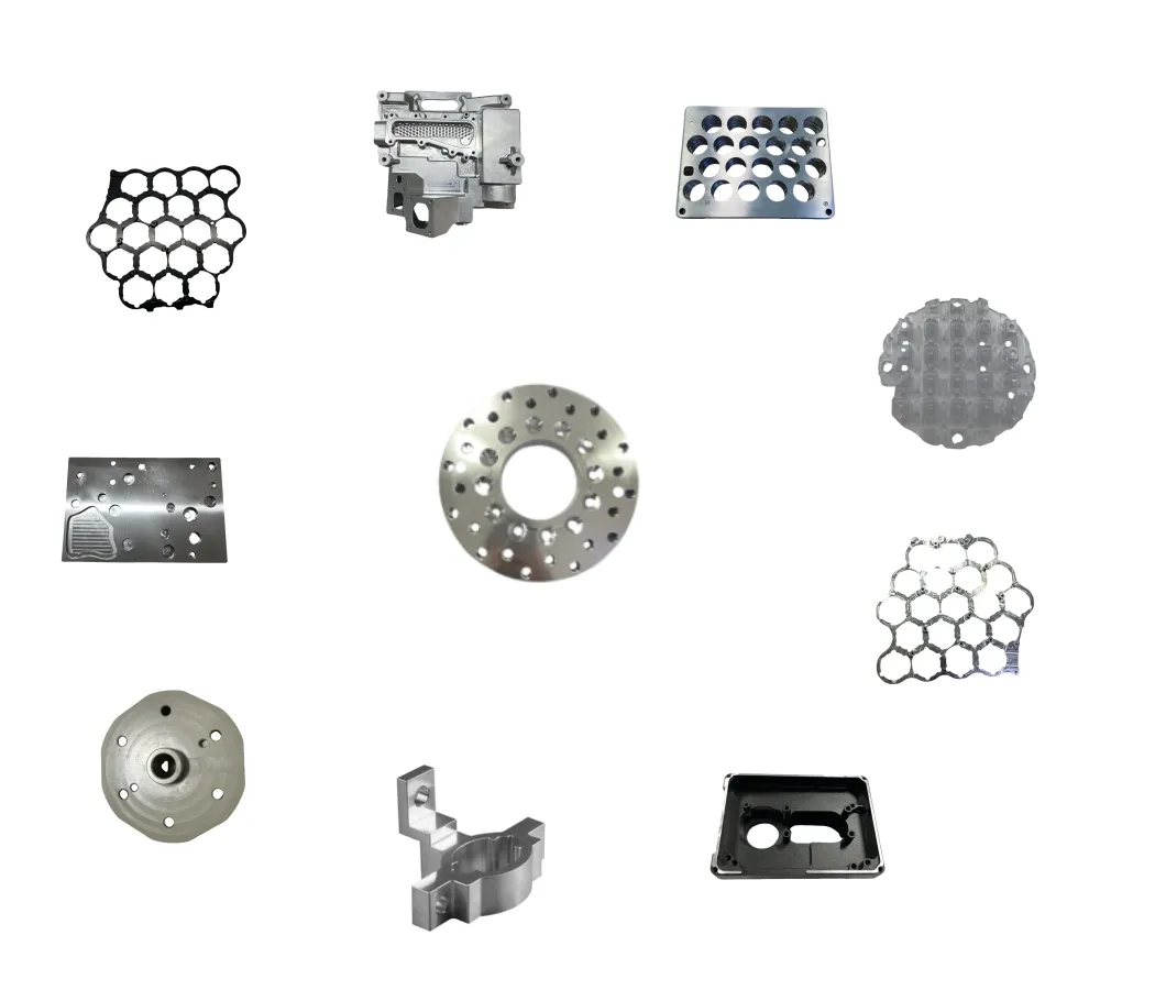 CNC Machined Parts