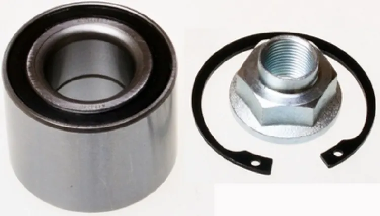 Wheel Hub Bearing Detail 2