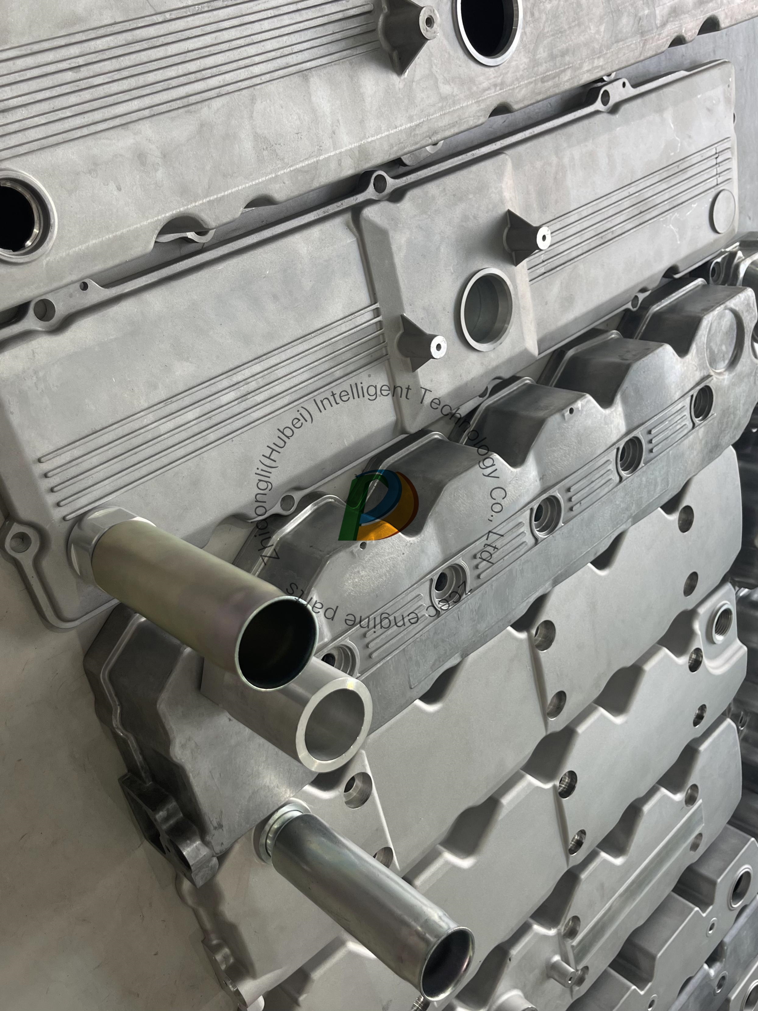 ZCEC OEM Engine Parts QSB6.7 VALVE COVER 4982773