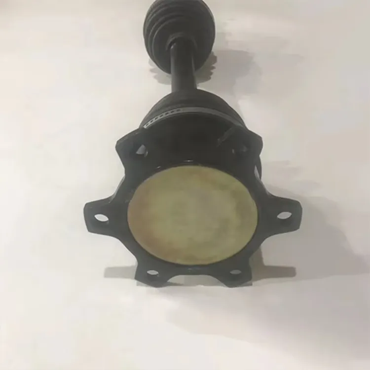 CV Axle Detail 2