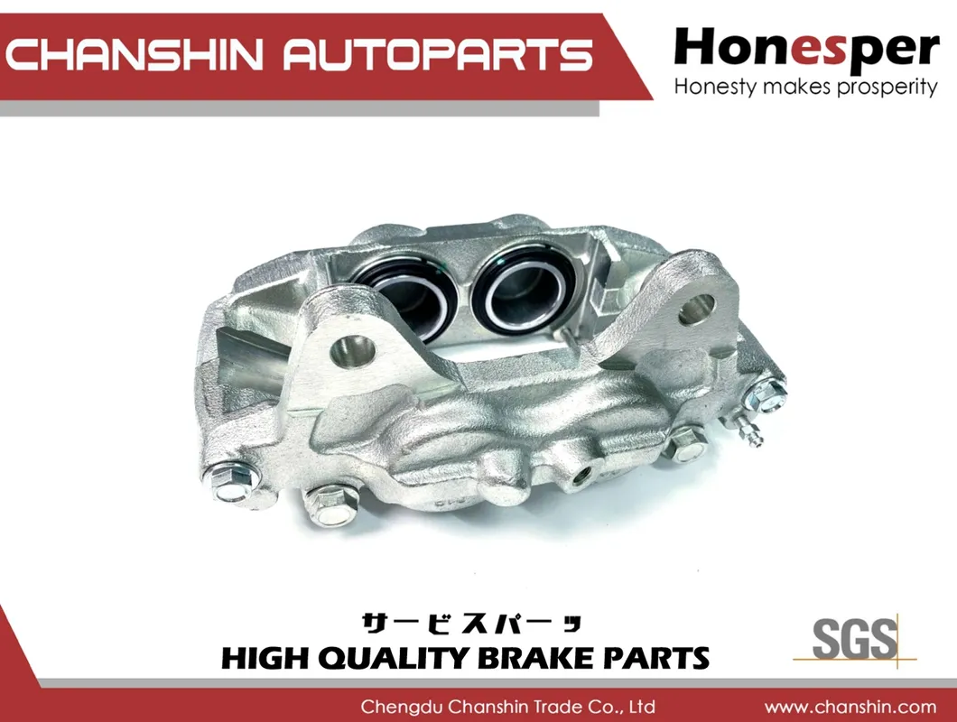 Brake Caliper Details