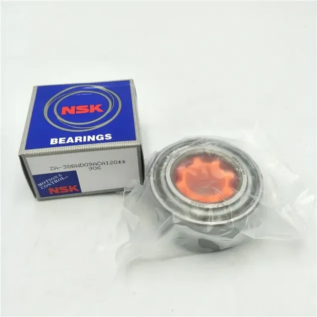 Wheel Bearing Unit 3