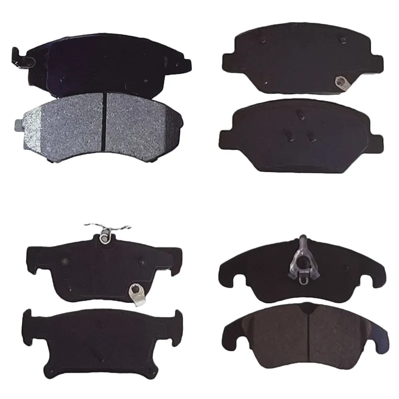 Ceramic Brake Pad Detail 2