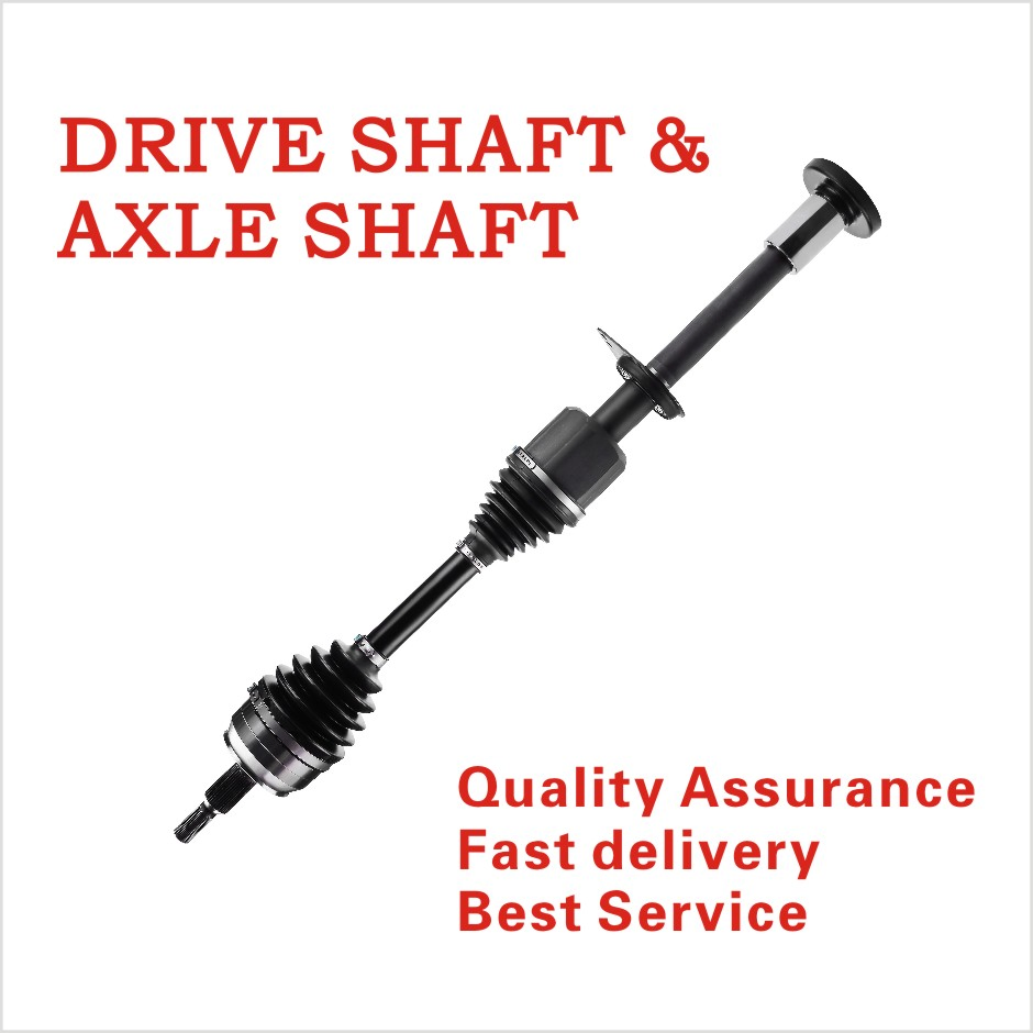 Gjf Brand Car Transmission CV Axle Shafts Front Axle Drive Shaft for Buick Gl8 2.4 3.0 2011-2016 C-GM065-8h
