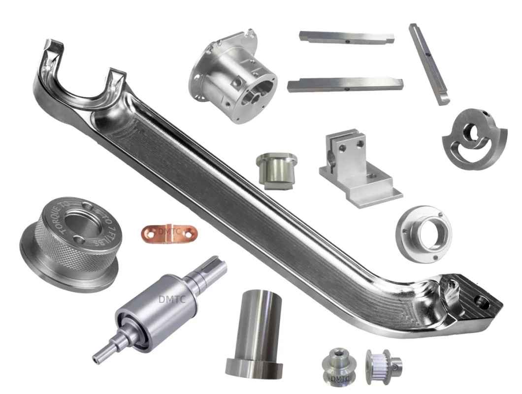 CNC Machined Parts
