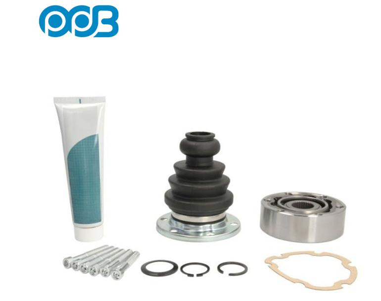 Wheel Side Front Axle CV Joint Kit for Audi #8d0498103 #VW727 #603002 #302248 #161012