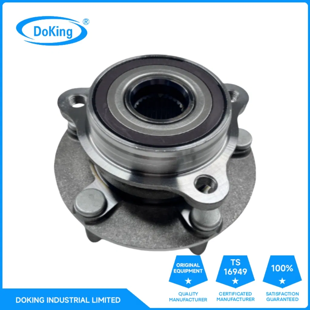 Wheel Hub Bearing 5