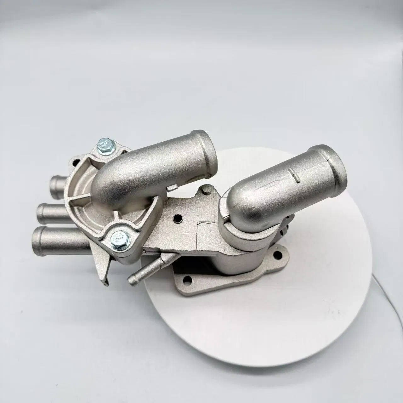 Professional Factory Wholesale 032121111cl Alu Thermostat Housing Car Thermostat for VW