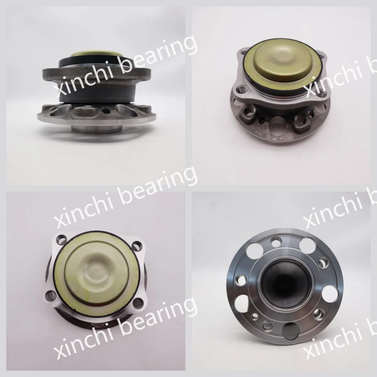 Top-Quality Second-Generation Front Wheel Hub Bearing for German Cars/Mercedes-Benz S-Class
