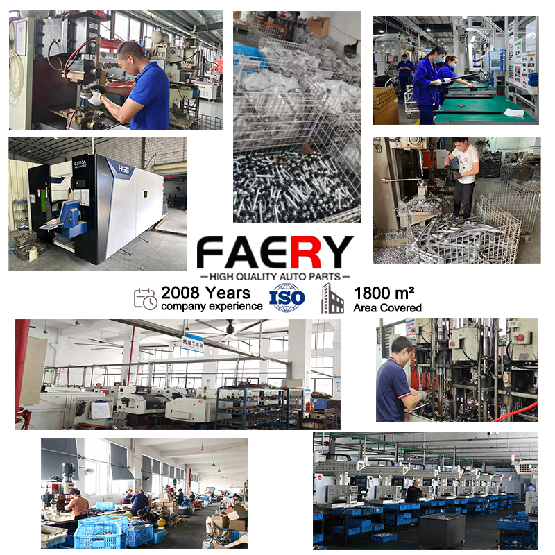 Warehouse and Production