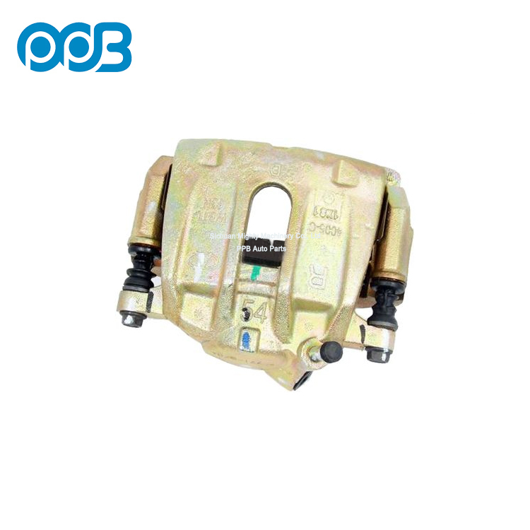 Chinese Car Parts Front Right Brake Caliper for Chery Bonus/Very Brake Caliper Assembly A133501060