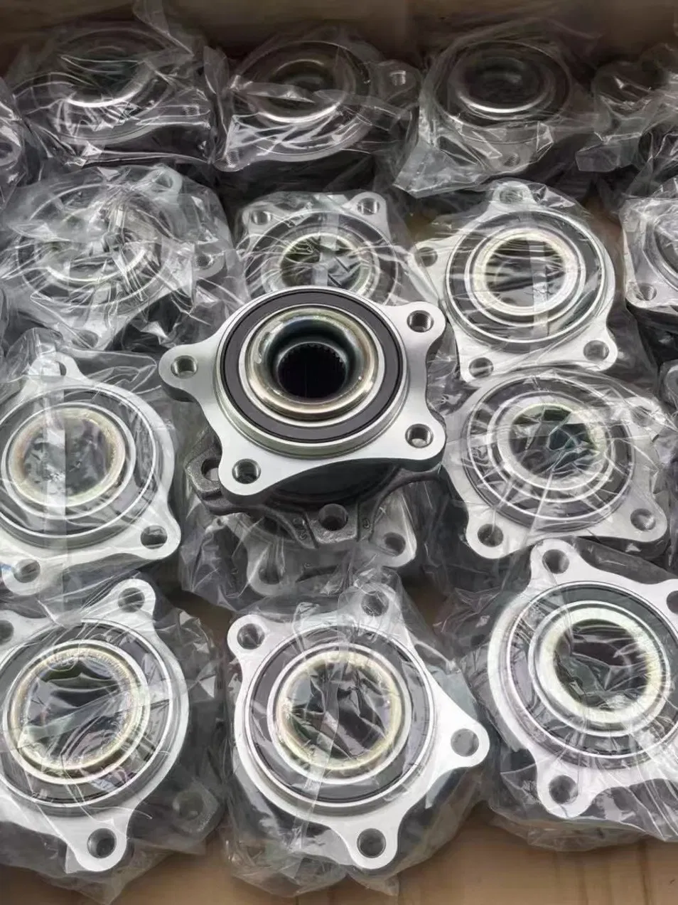 Wheel Bearing Photo 1