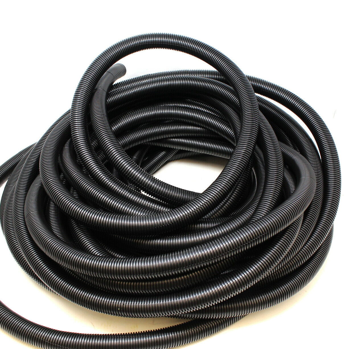 JAR Flexible Corrugated Tubes Conduits PP Polyethylene And PA Corrugated Pipe Cable Conduit Cooling Water Hose