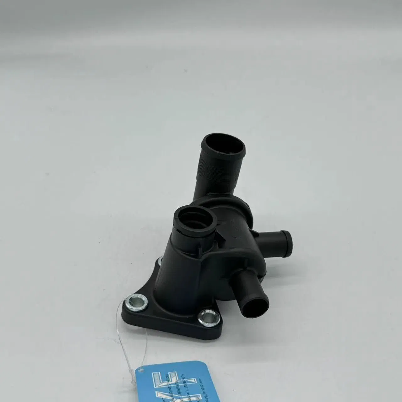 Factory Car Thermostat Housing for Hyundai-KIA Water Flange 25611-02502 2561102502 25611 02502