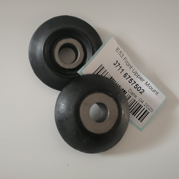 Front Airmatic Suspension up Strut Mount for BMW X5 E53 Durable &amp; High Quality Upper Mounting