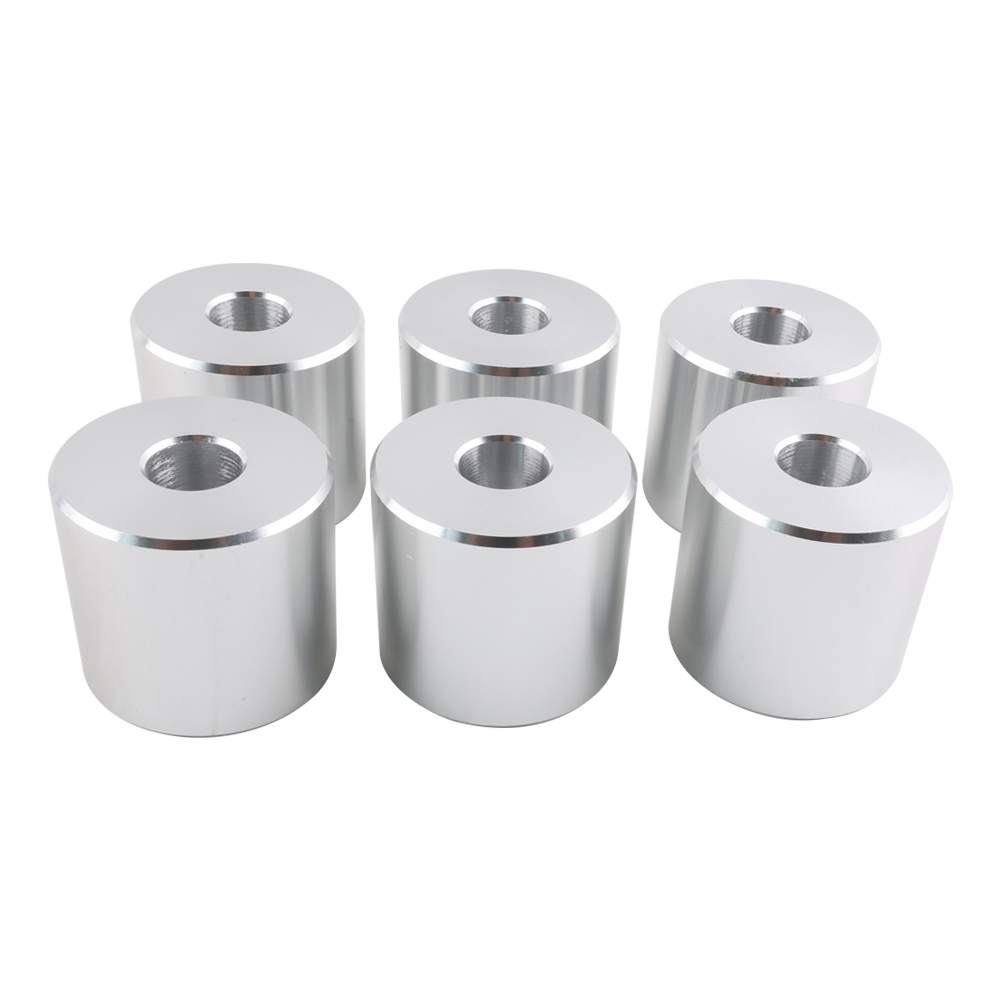 AOSU Aluminum Raise Spring Coil Spacers Strut Shocks Absorber Truck Suspension Lift Kit for for Jumbo SUN S500 2WD 4WD