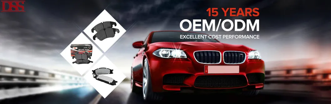 Brake Pads Overview