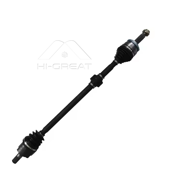Car CV Joint Assy Front Drive Shaft Transmission Shaft for Hyundai Accent 49501-1r010