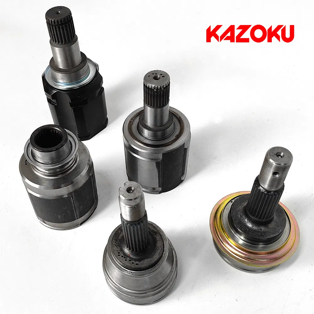 CV Joint Detail 2