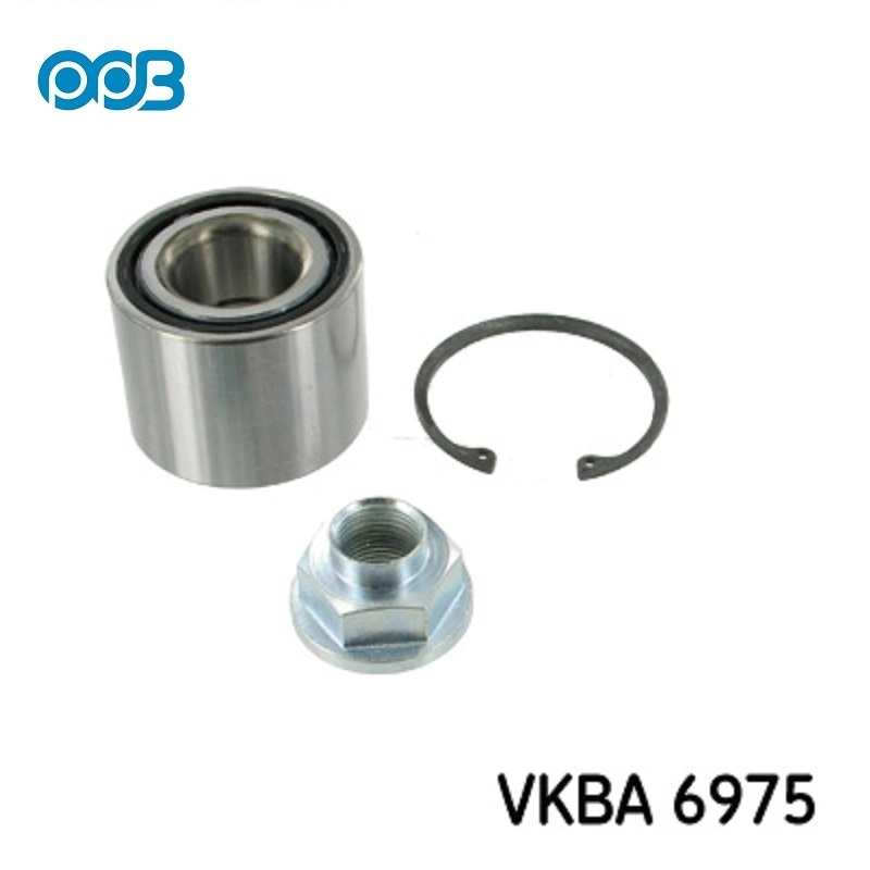 Kba6975 Auto Spare Part Car Accessories Front Axle Wheel Hub Bearing Kit Assembly Unit 4686063j00 4686063j01 4686062j00 for Suzuki Swift III