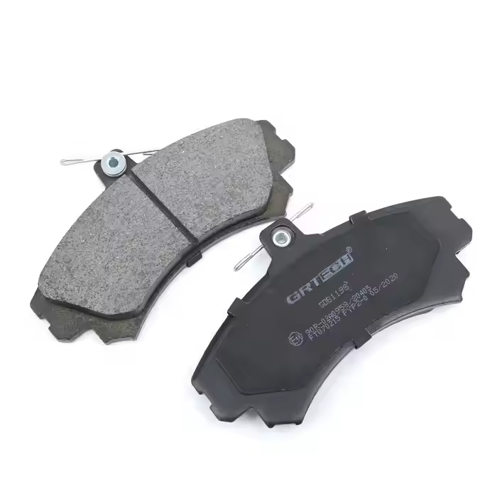Changan Automobile Brake Pad 3501211/112-U02 Hot Selling High Quality Front Brake Pad for Changan Eado