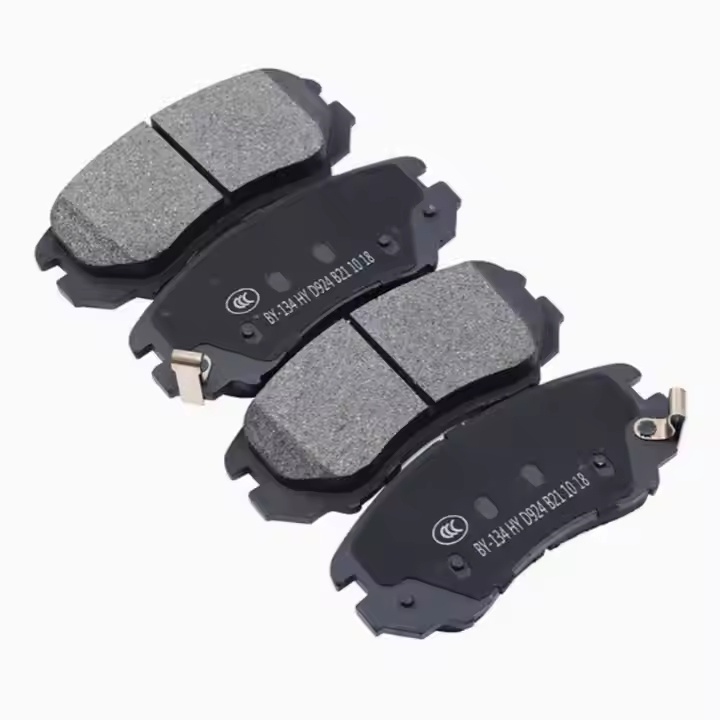 Changan Automobile Brake Pad 3501211/112-U02 Hot Selling High Quality Front Brake Pad for Changan Eado