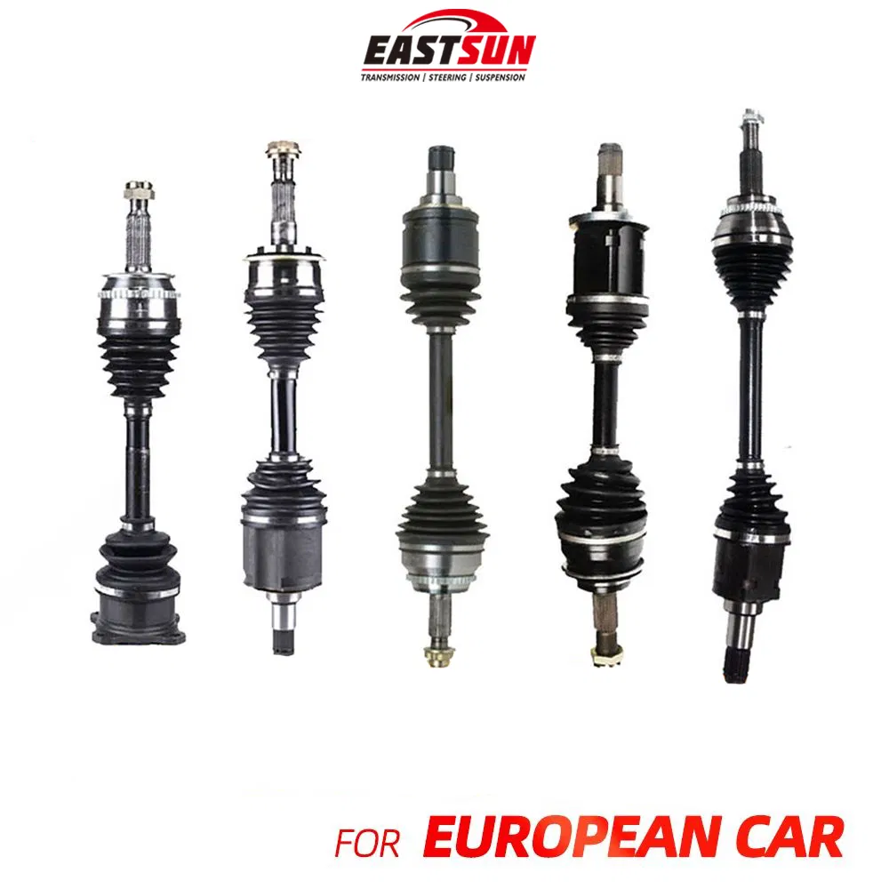 Car Auto Parts Axle Shaft Front Left Right CV Axle Drive Shaft for Toyota Corolla Camry Nissan Mazda Suzuki Mitsubishi Hyundai