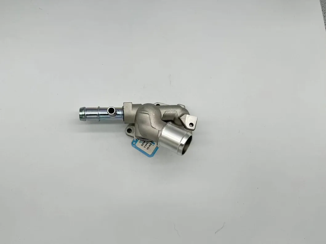 Thermostat Housing Connection Point
