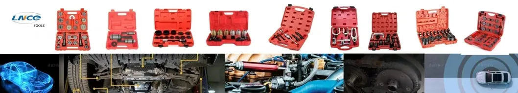 Ratcheting Brake Pad Spreader