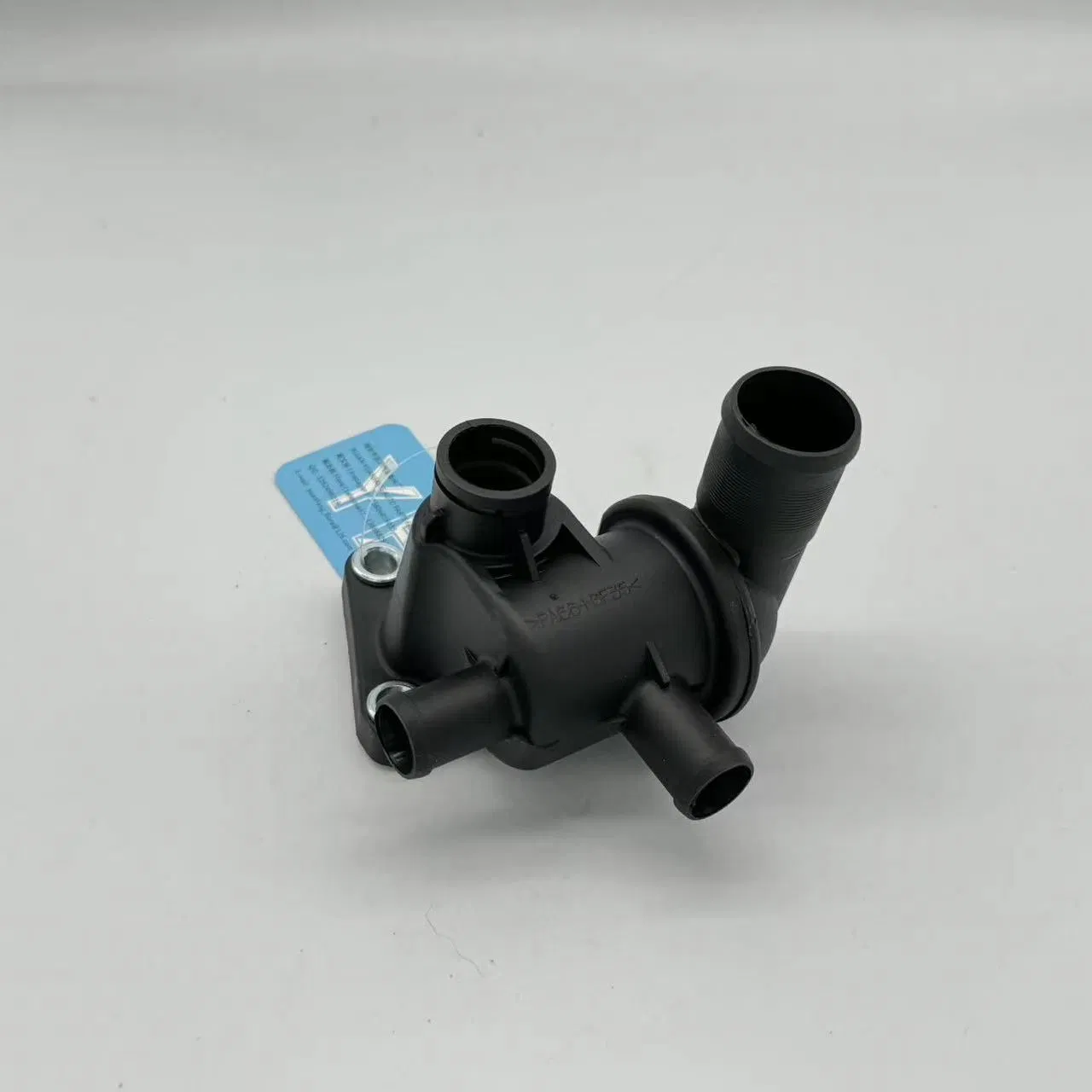 Factory Car Thermostat Housing for Hyundai-KIA Water Flange 25611-02502 2561102502 25611 02502