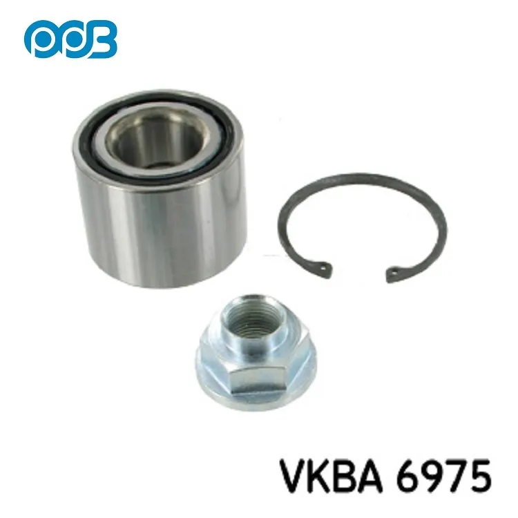 Wheel Hub Bearing Detail 1