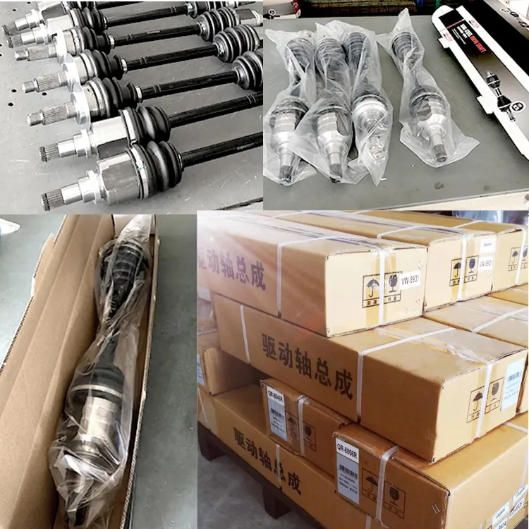 Packaging View