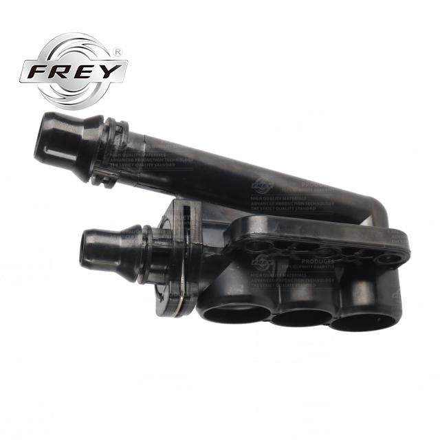 Frey Auto Car Parts Engine Thermostat Housing for BMW N52 N62 M54 E60 E61 E65 E66 OE 17217559962