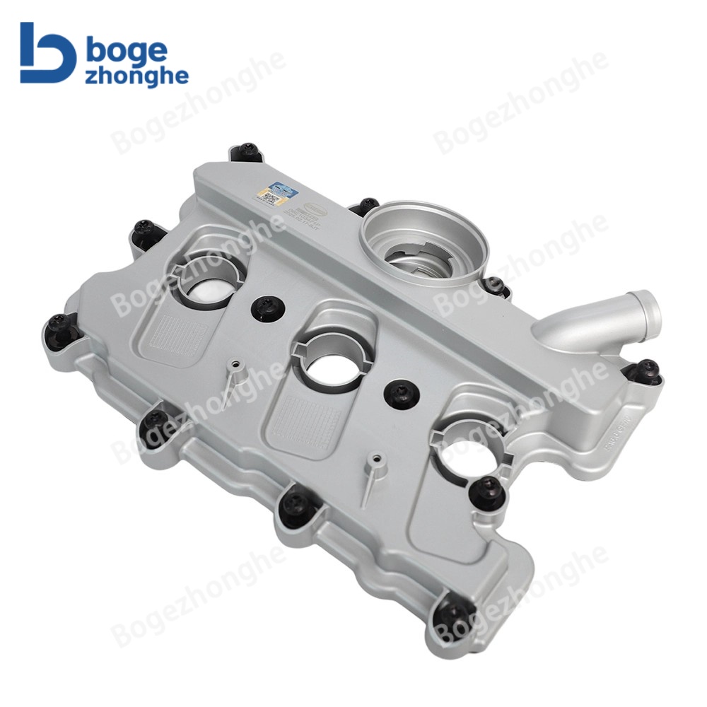 Factory Direct Sale Engine System Accessories Valve Cover Model 06E103471P 06E103471N for Audi A4 A5 A6 A7 A8 Q5 Q8 VW Touareg
