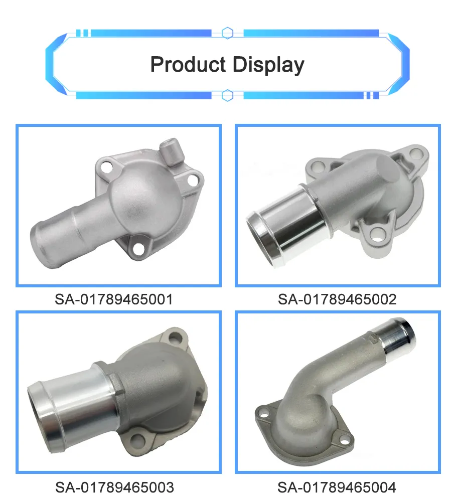 Aluminium Part Specs