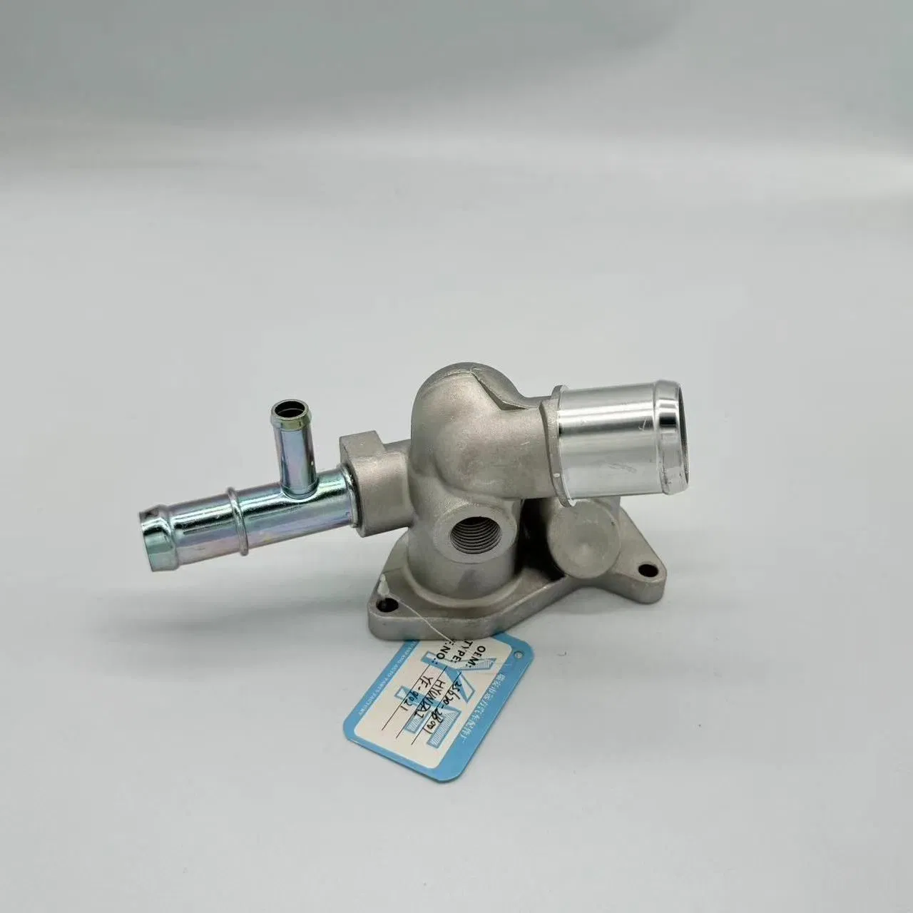 Car Part Coolant Flange Engine Thermostat Housing for Hyundai Part 25600-2b001 2b003 2b002 Cooling Parts Engine Parts Auto Body Part