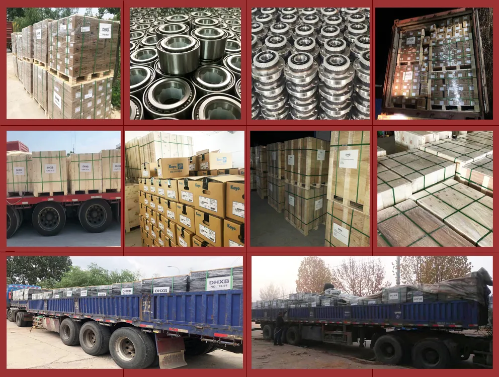 Packaging and Logistics